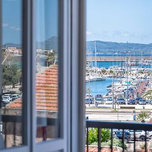 Deluxe Double Room Balcony Sea View